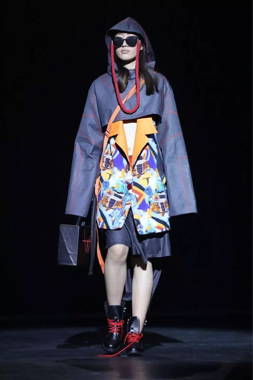 2018中華杯·太酷大學(xué)生畢業(yè)季服裝設(shè)計(jì)大賽頒獎典禮 紡織新銳，夢想織就